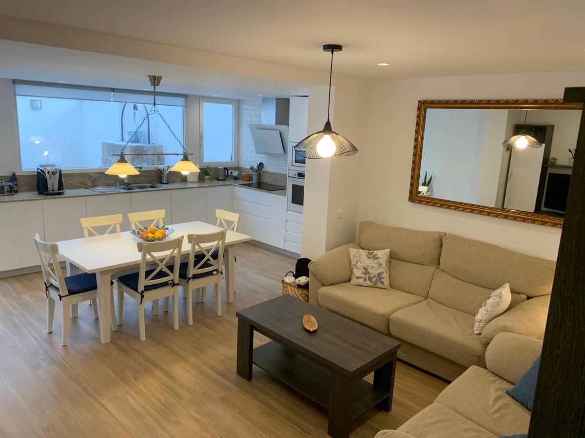 Acogedora Casa Con Patio En El Tiemblo Apartment ภายนอก รูปภาพ