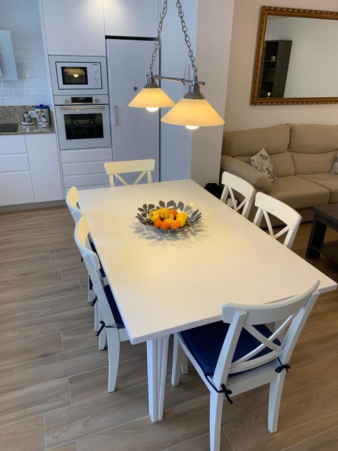 Acogedora Casa Con Patio En El Tiemblo Apartment ภายนอก รูปภาพ