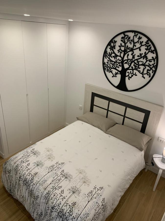 Acogedora Casa Con Patio En El Tiemblo Apartment ภายนอก รูปภาพ