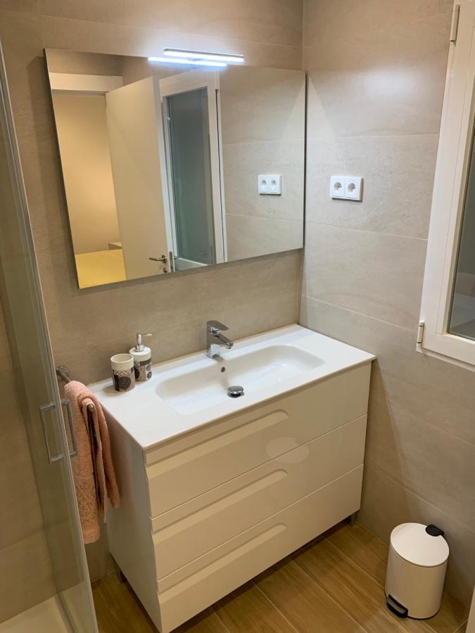 Acogedora Casa Con Patio En El Tiemblo Apartment ภายนอก รูปภาพ