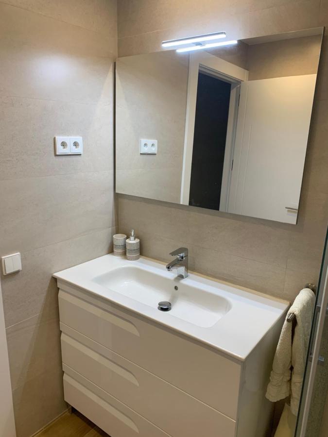 Acogedora Casa Con Patio En El Tiemblo Apartment ภายนอก รูปภาพ