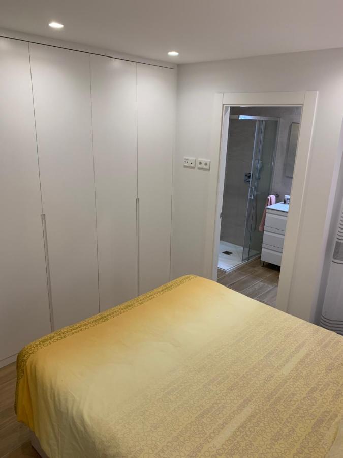 Acogedora Casa Con Patio En El Tiemblo Apartment ภายนอก รูปภาพ